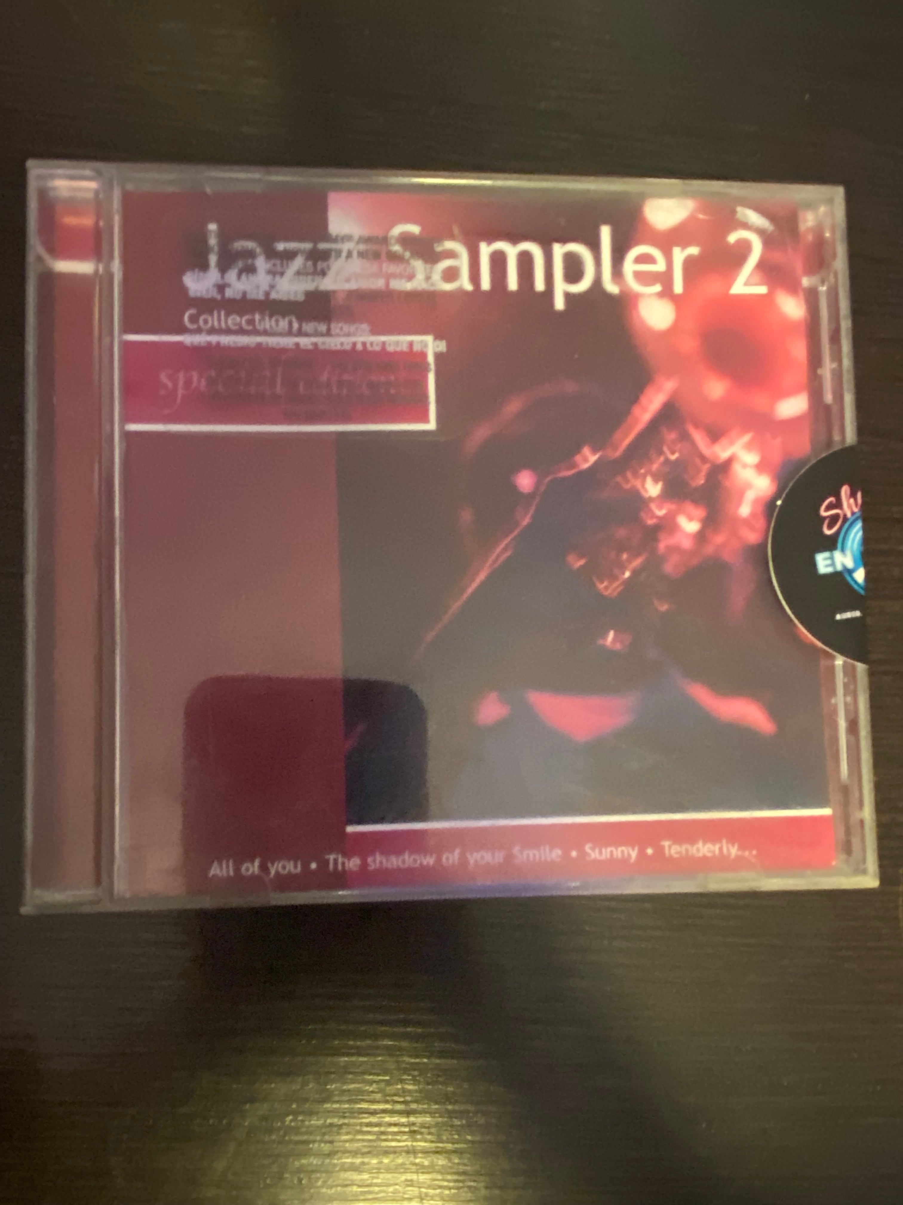 Jazz sampler 2