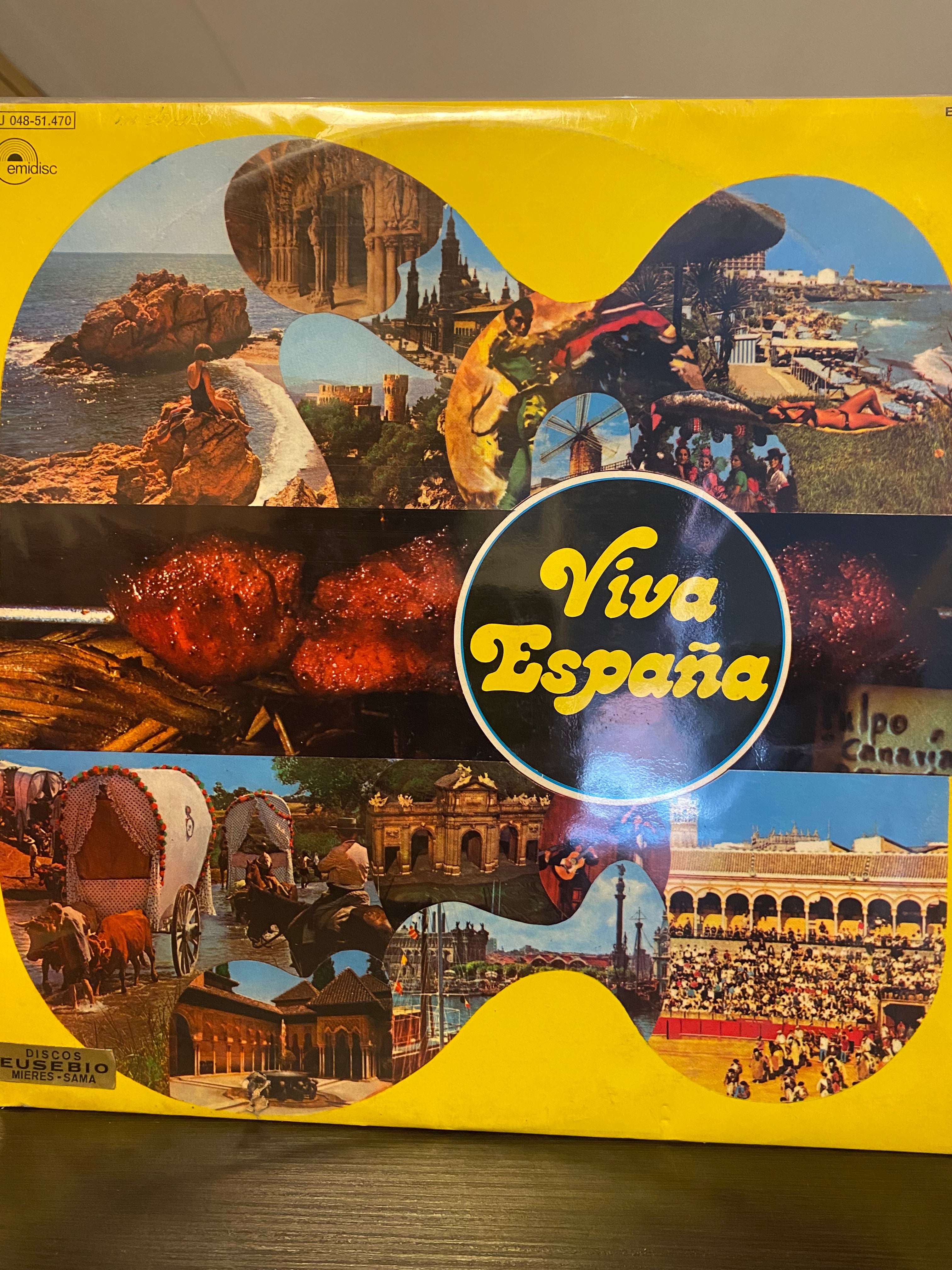 Viva España