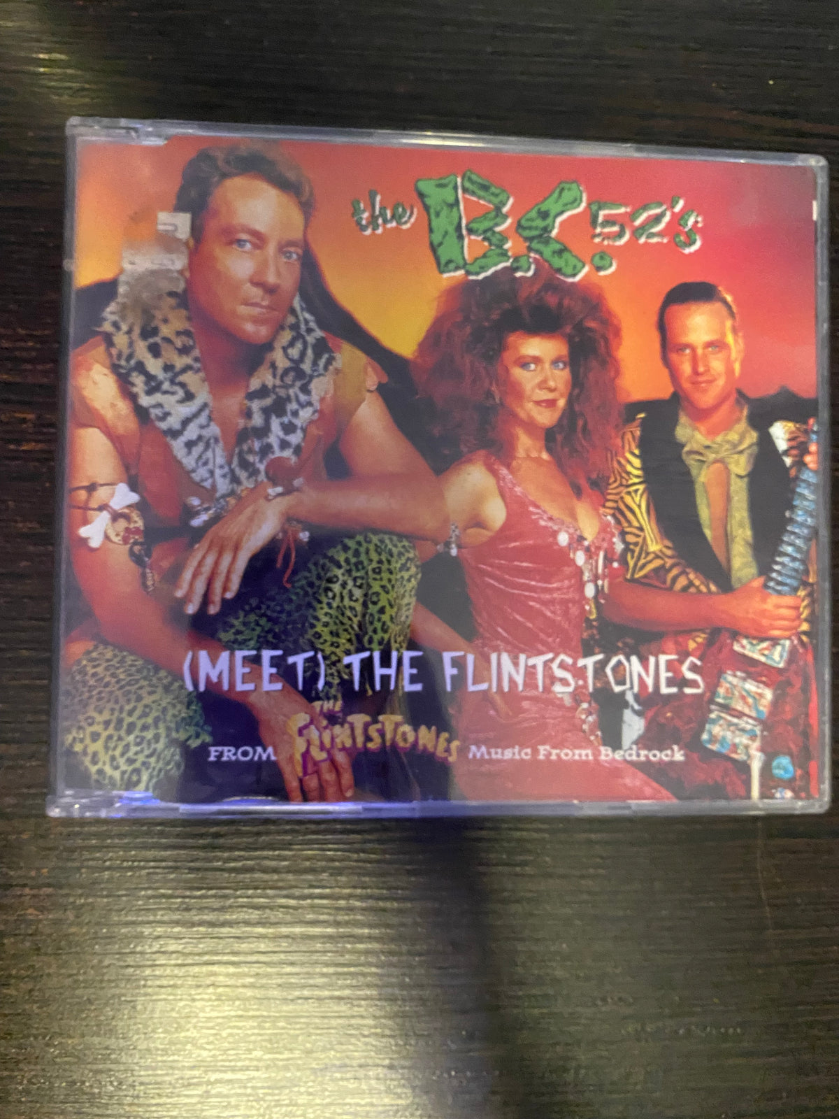 Meet The Flintstones