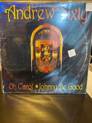 Oh Carol /Johnny be good