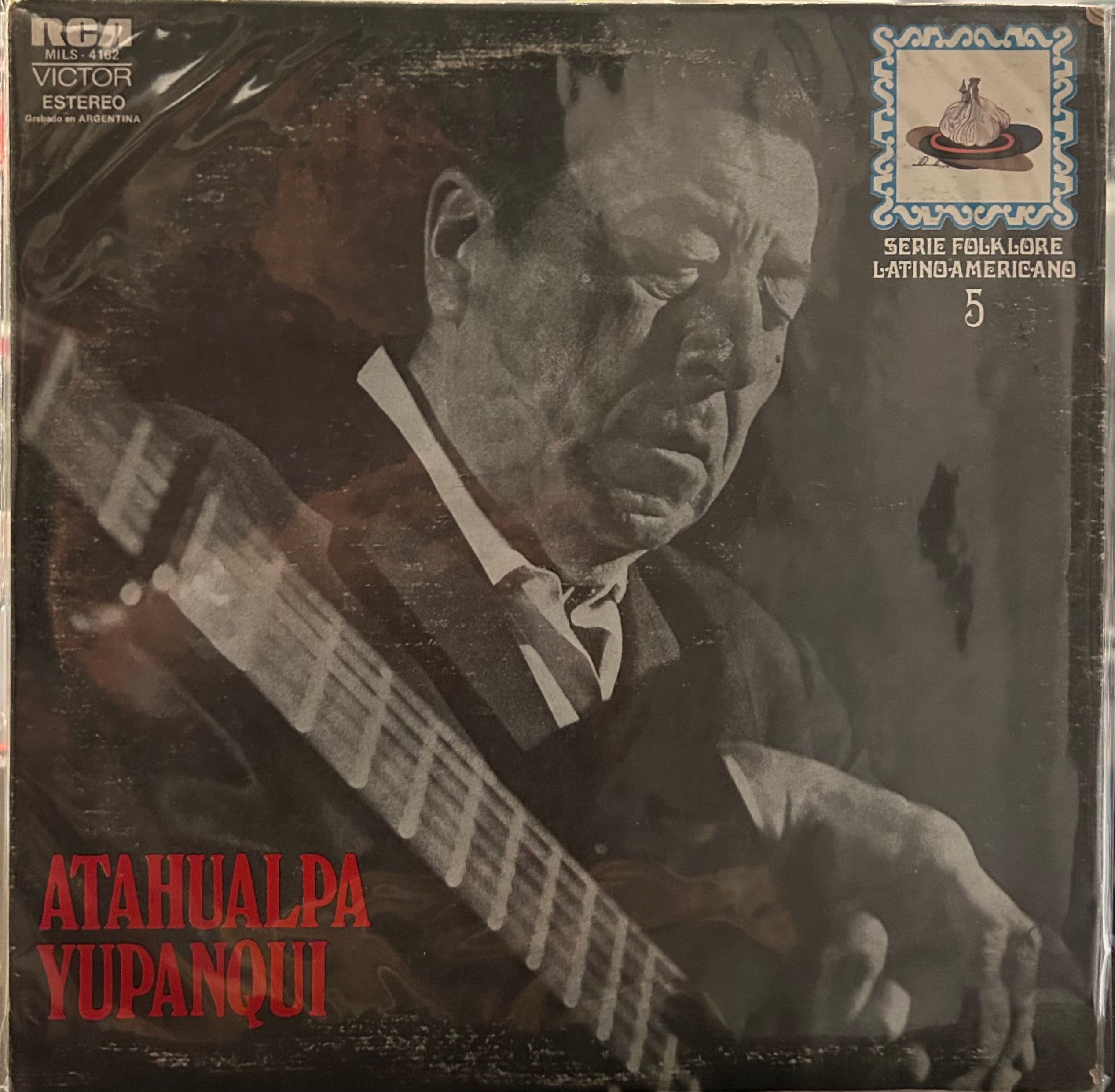 Atahualpa Yupanqui