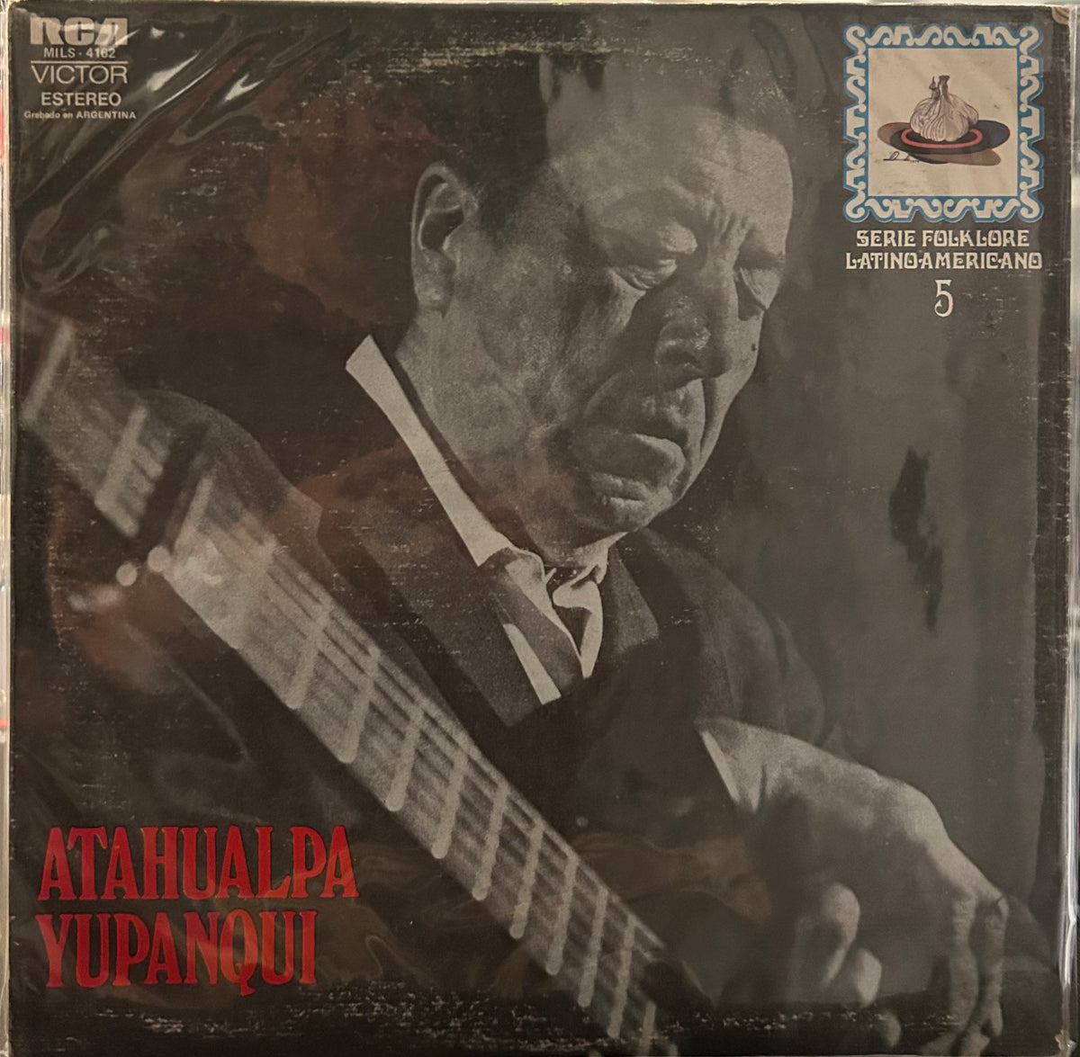 Atahualpa Yupanqui
