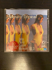 Música Tropical