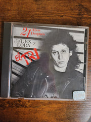 21 años después Alex Lora y El Tri
