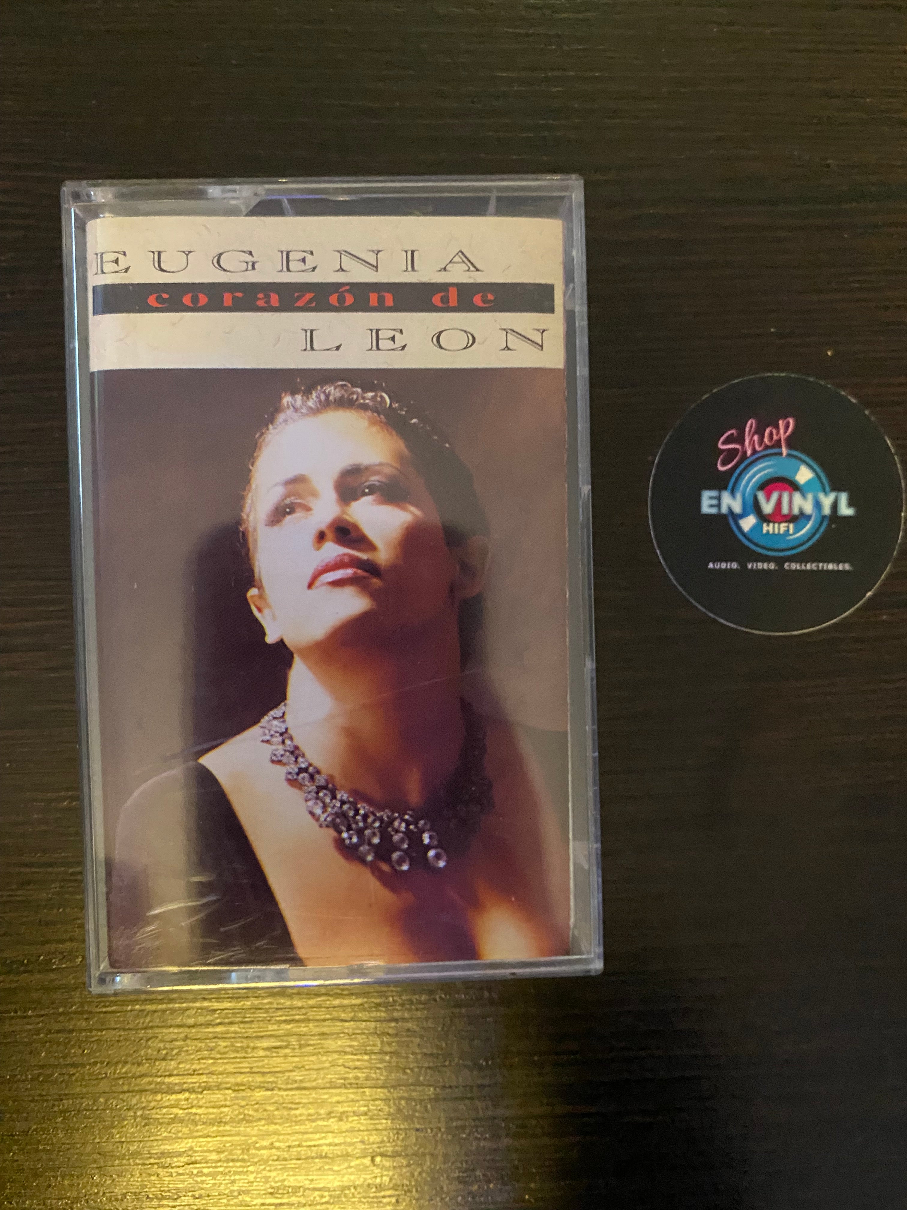 Corazón de Leon