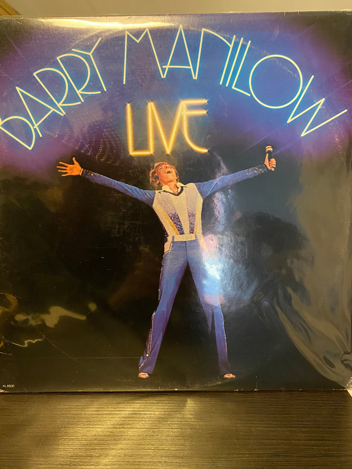 Barry Manilow Live