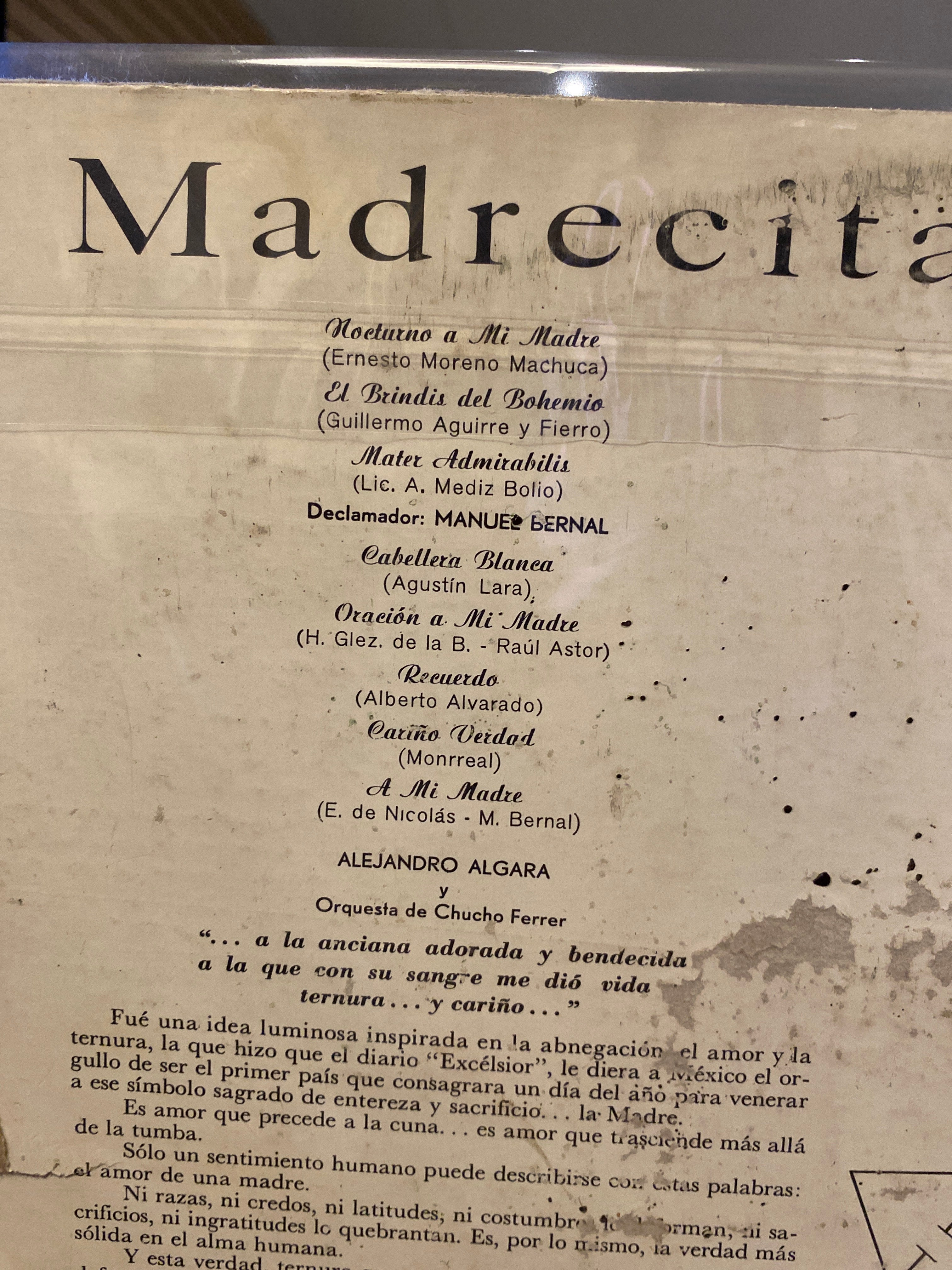 Madresita
