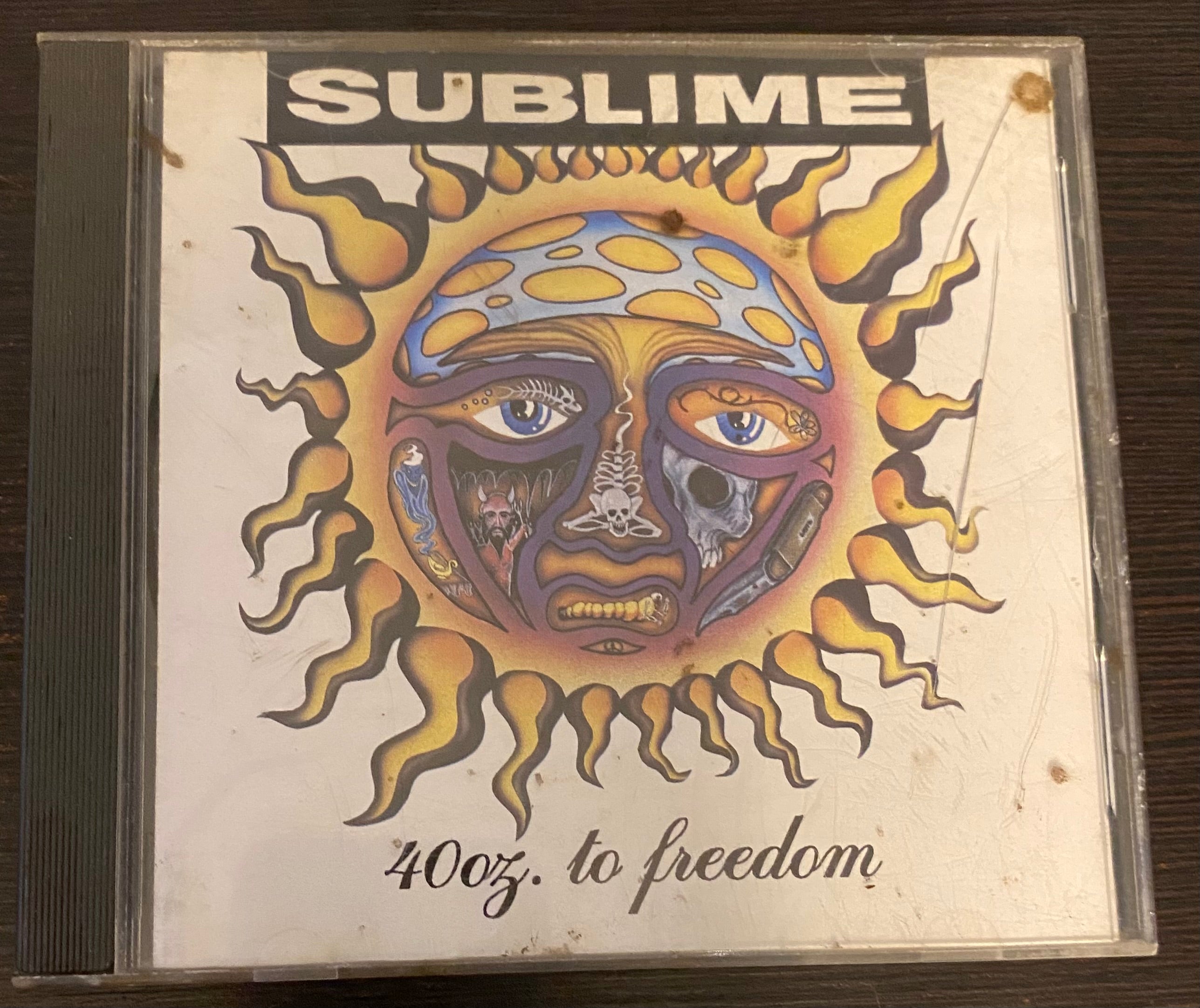 40 oz. to Freedom
