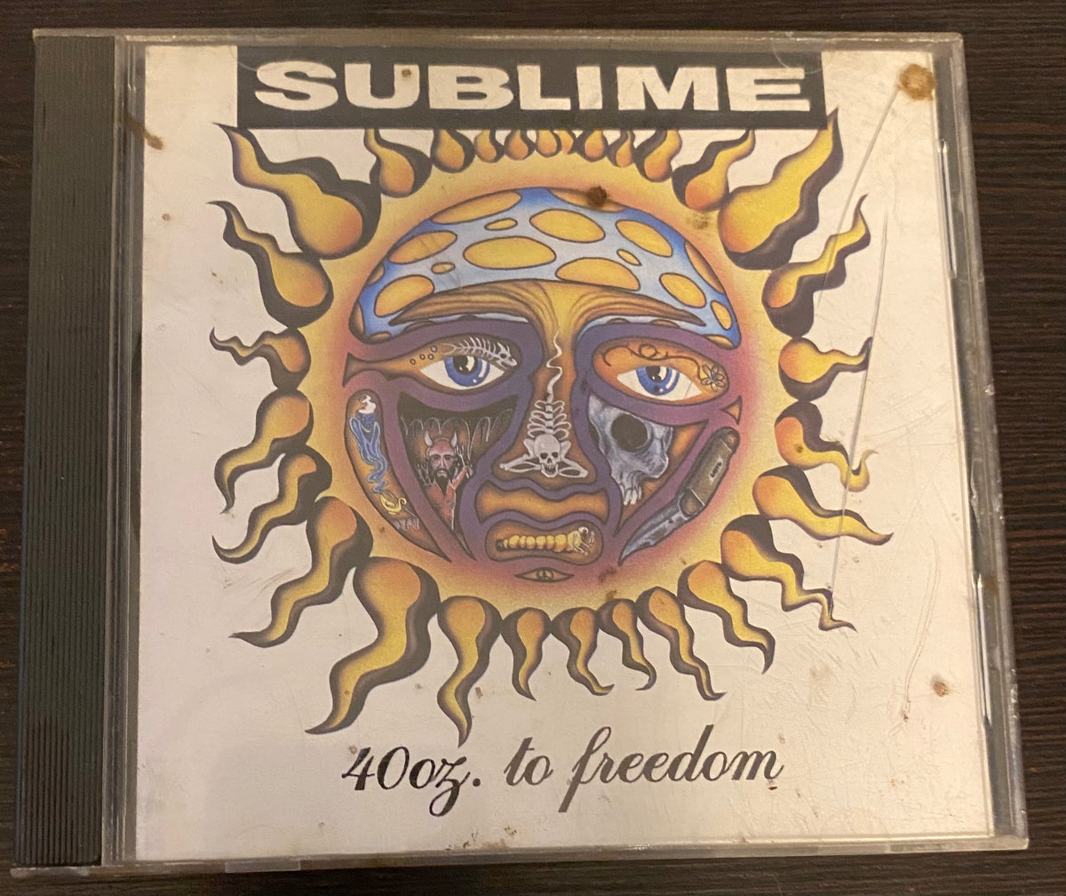 40 oz. to Freedom