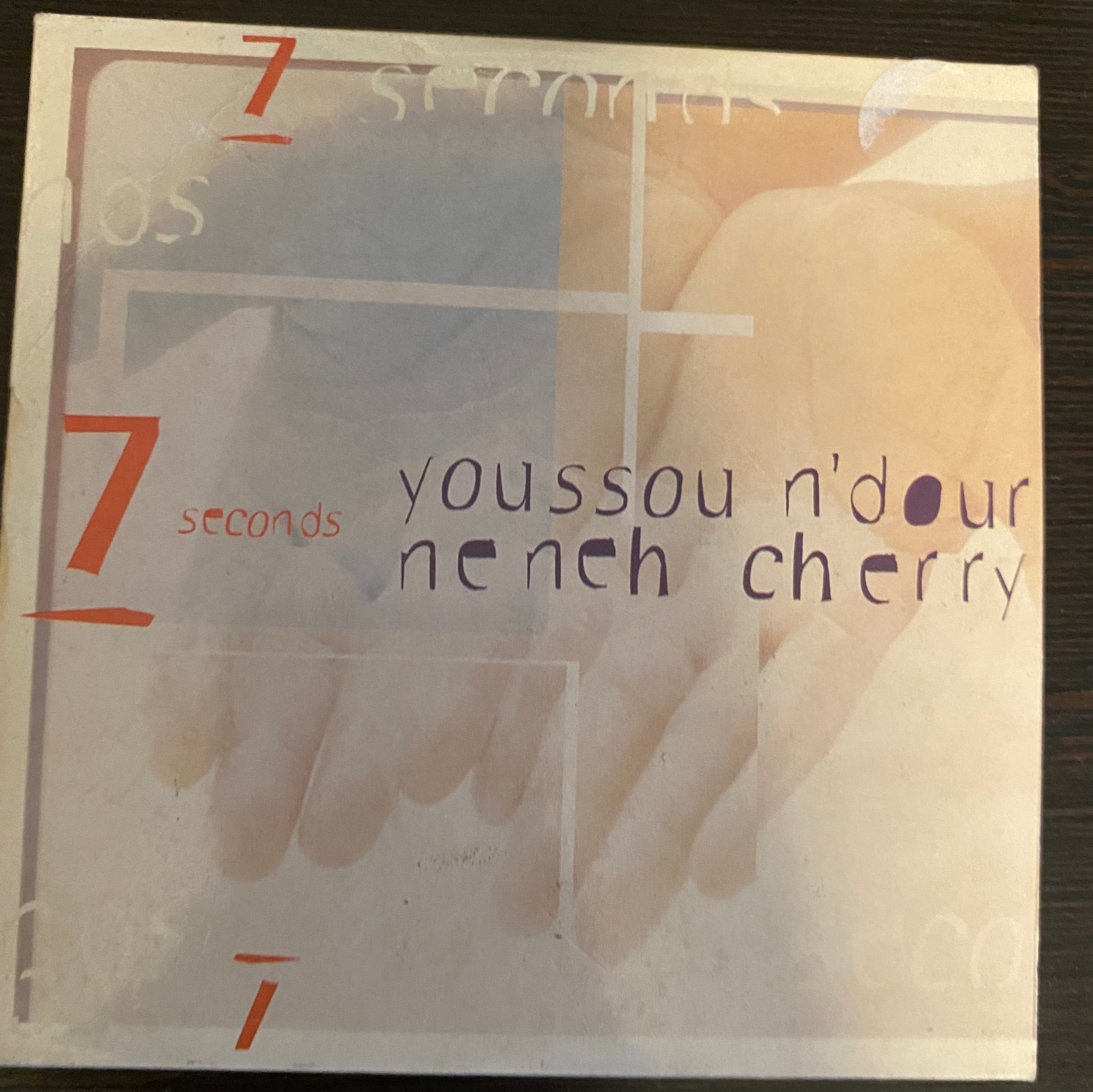 7 seconds