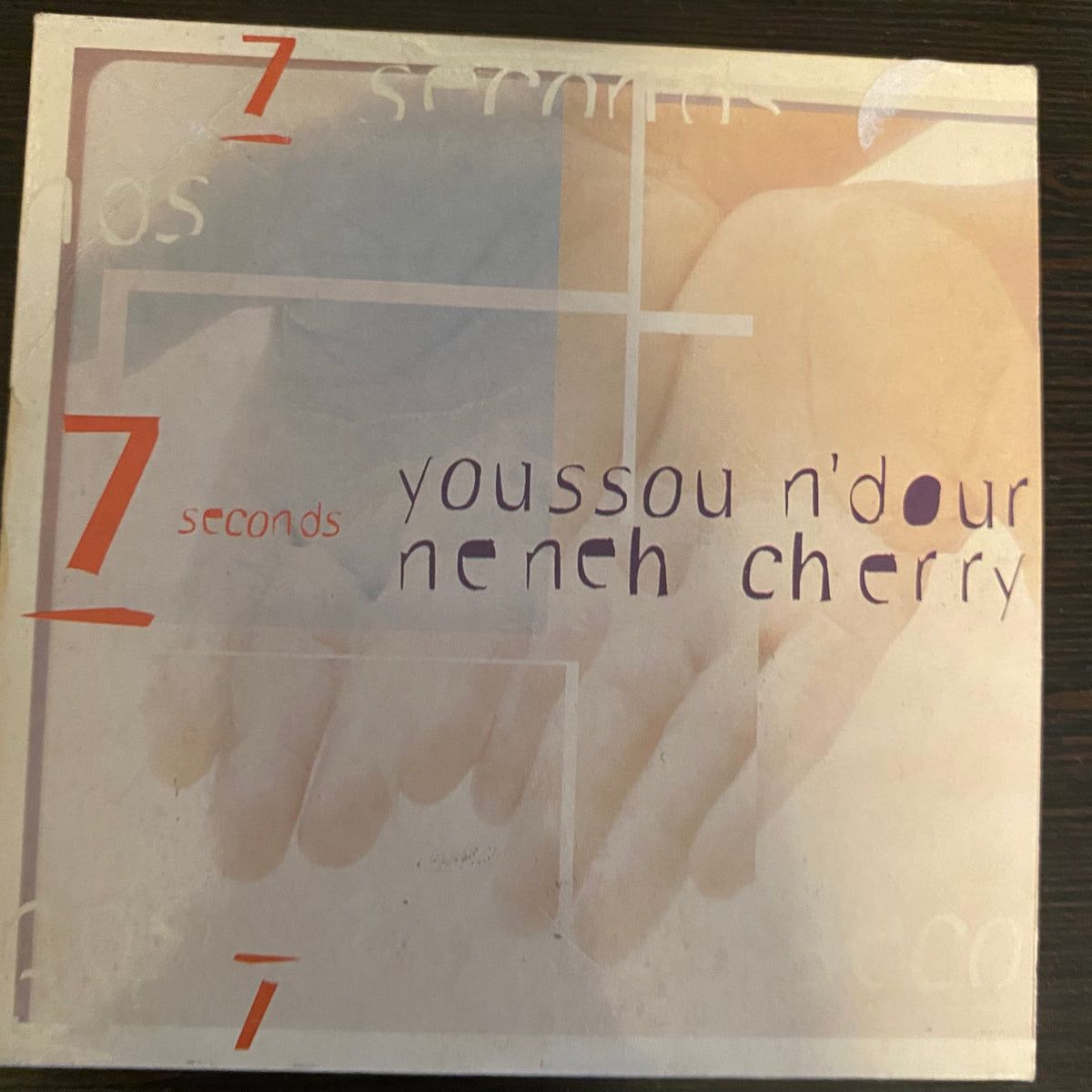 7 seconds