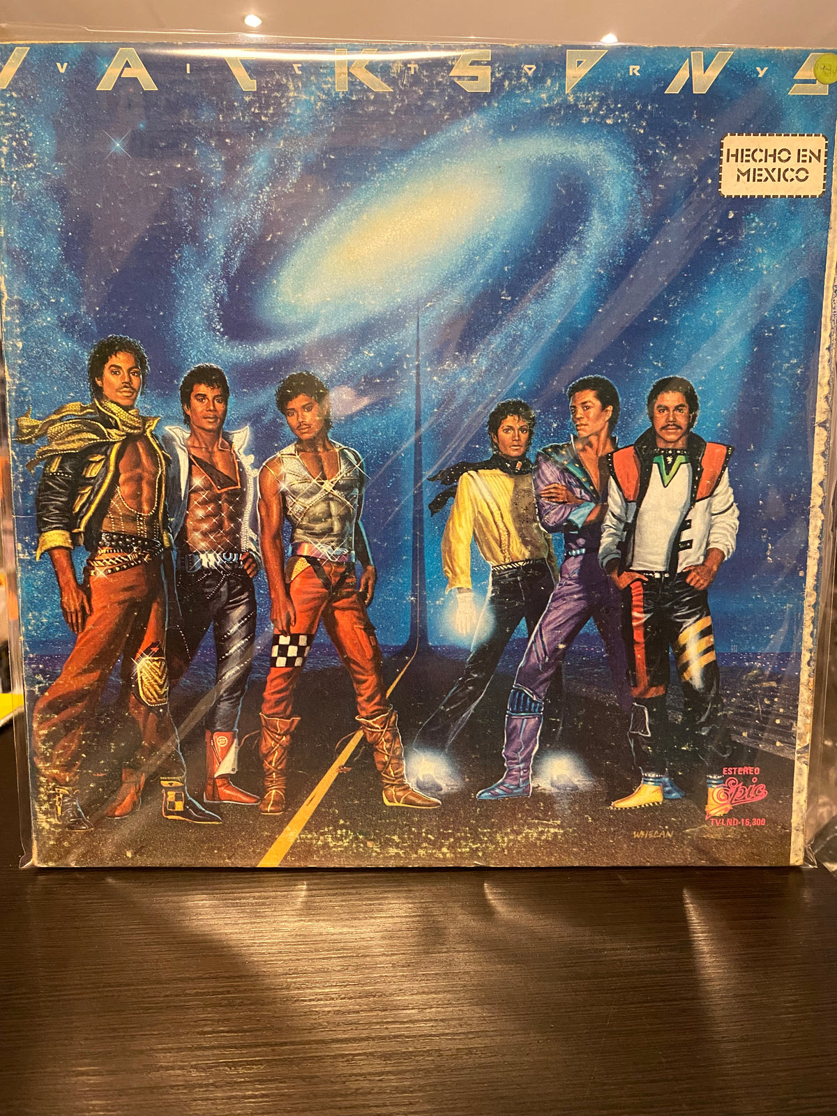 Victory Jacksons