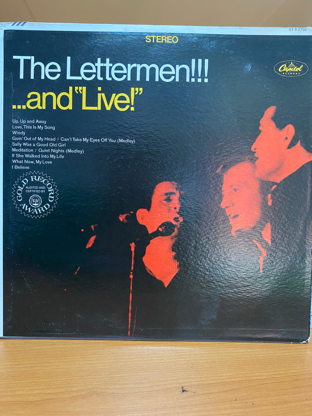 The Lettermen