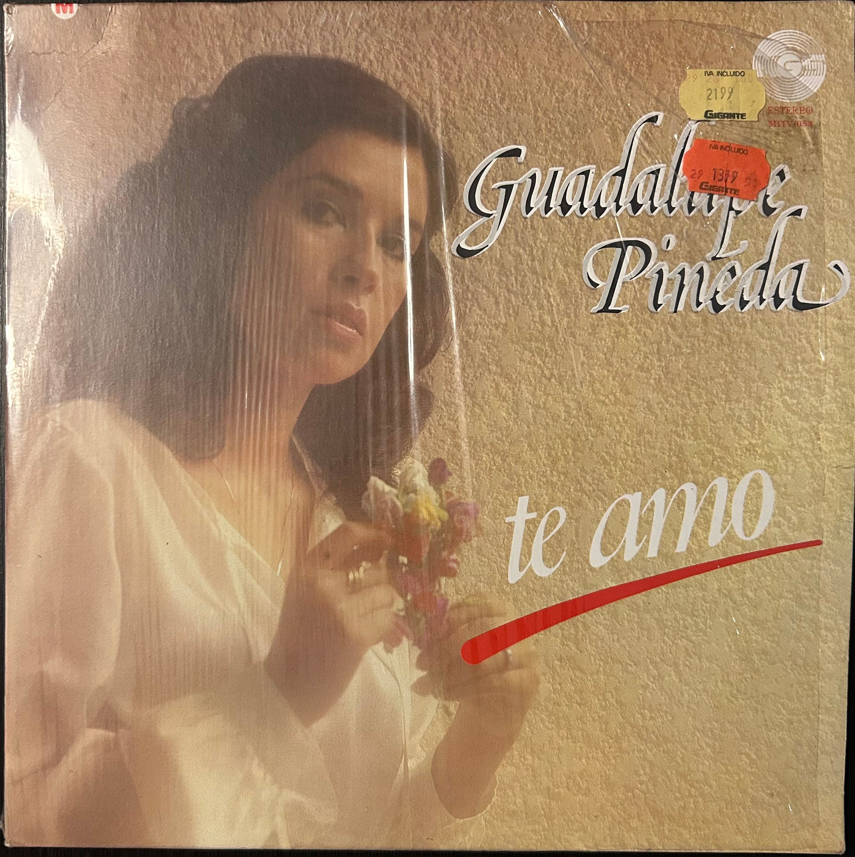 Yolanda ( Te amo )