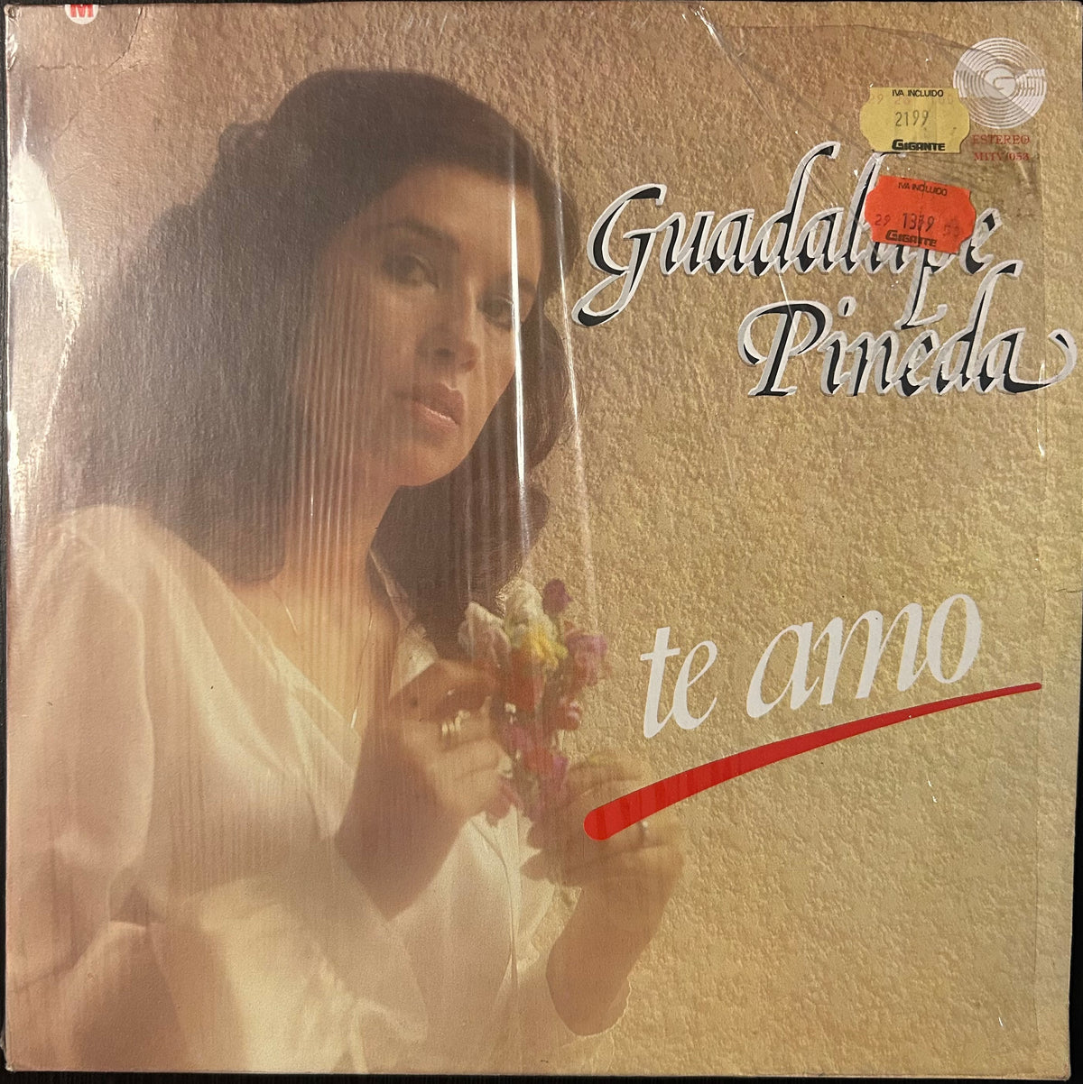 Yolanda ( Te amo )