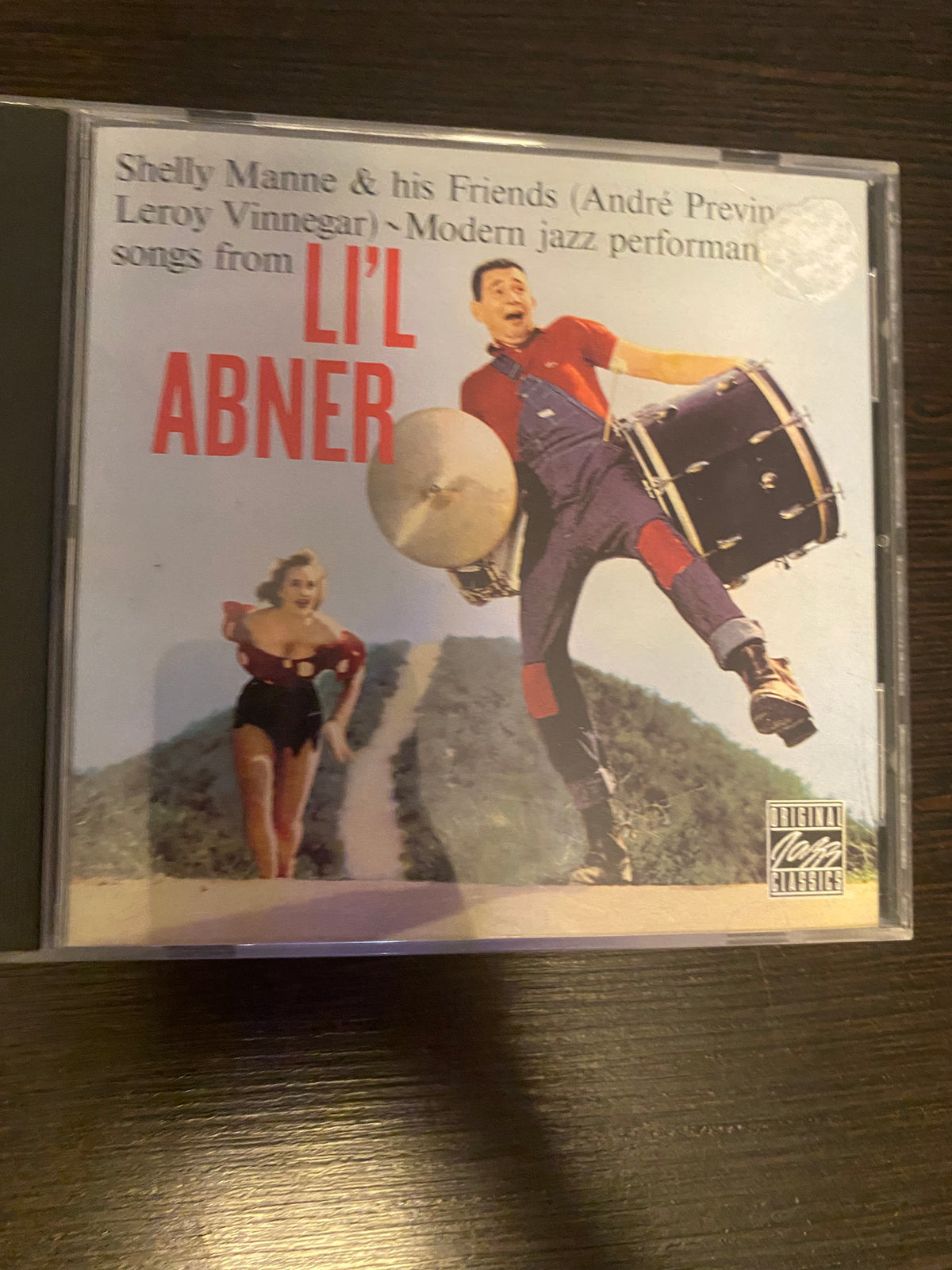 Li’l abner
