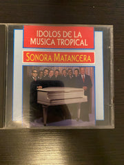 Los idolos de la Música Tropical