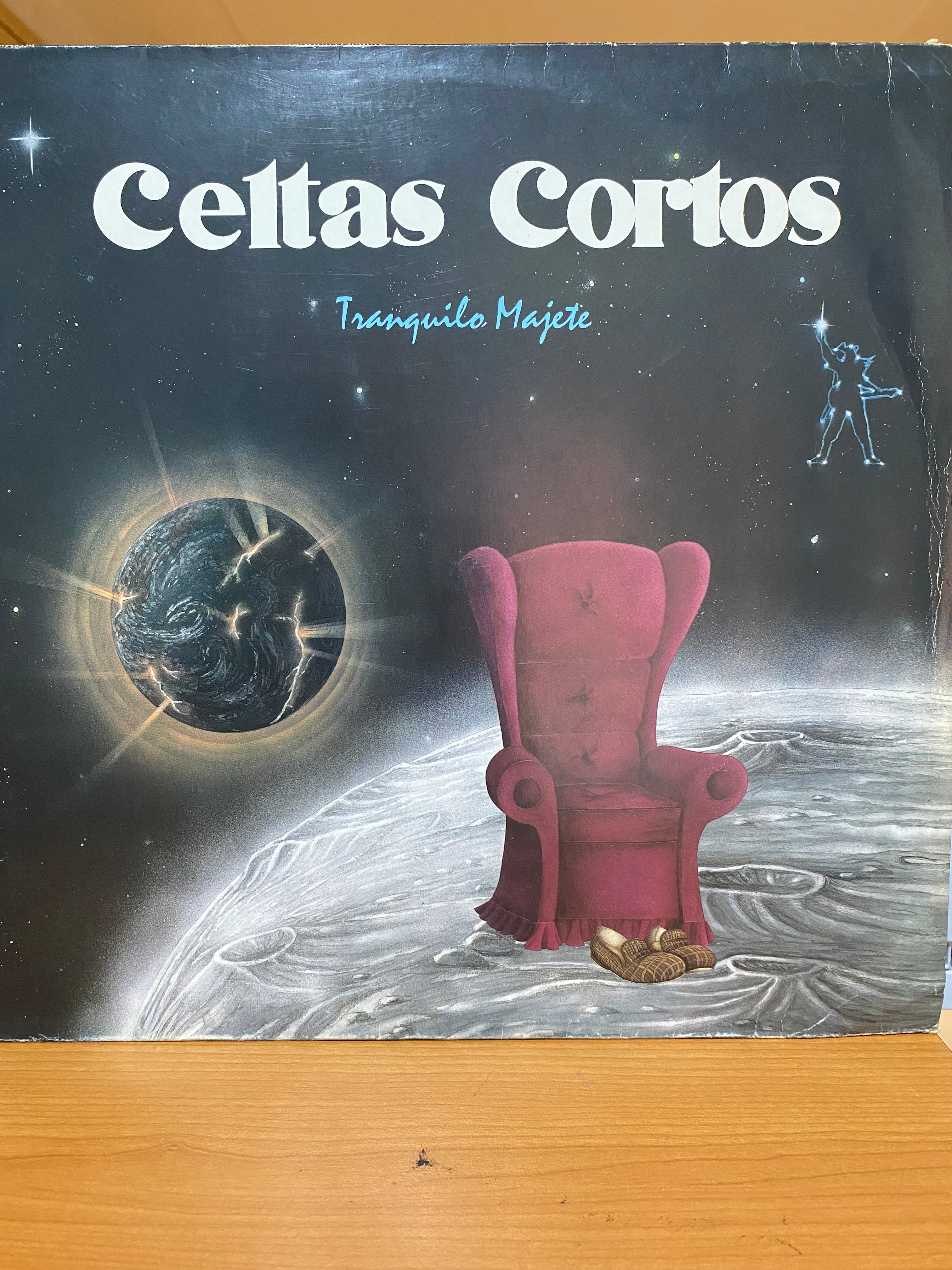 Celtas cortos