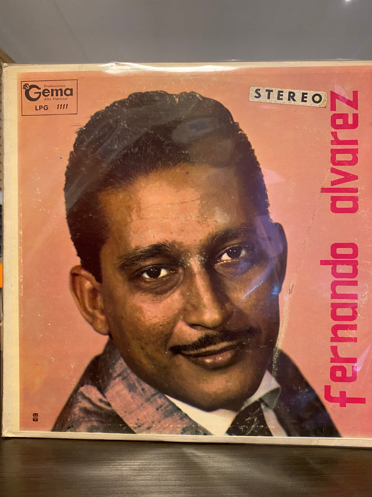 Fernando Alvarez