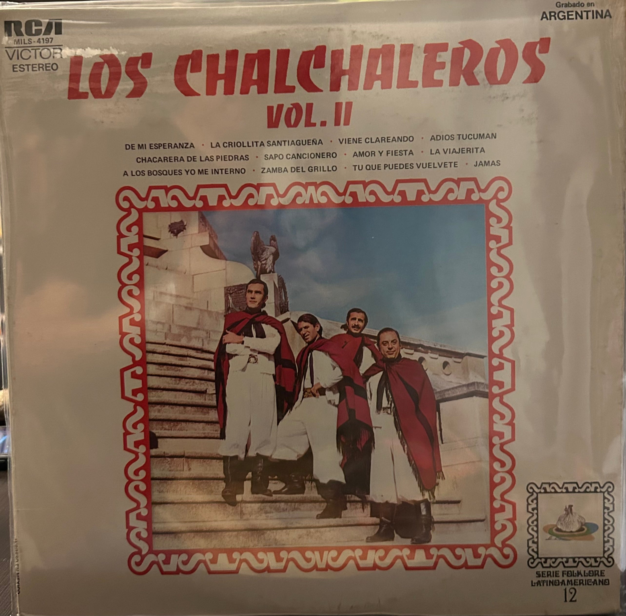 Los Chalchaleros. Vol. II