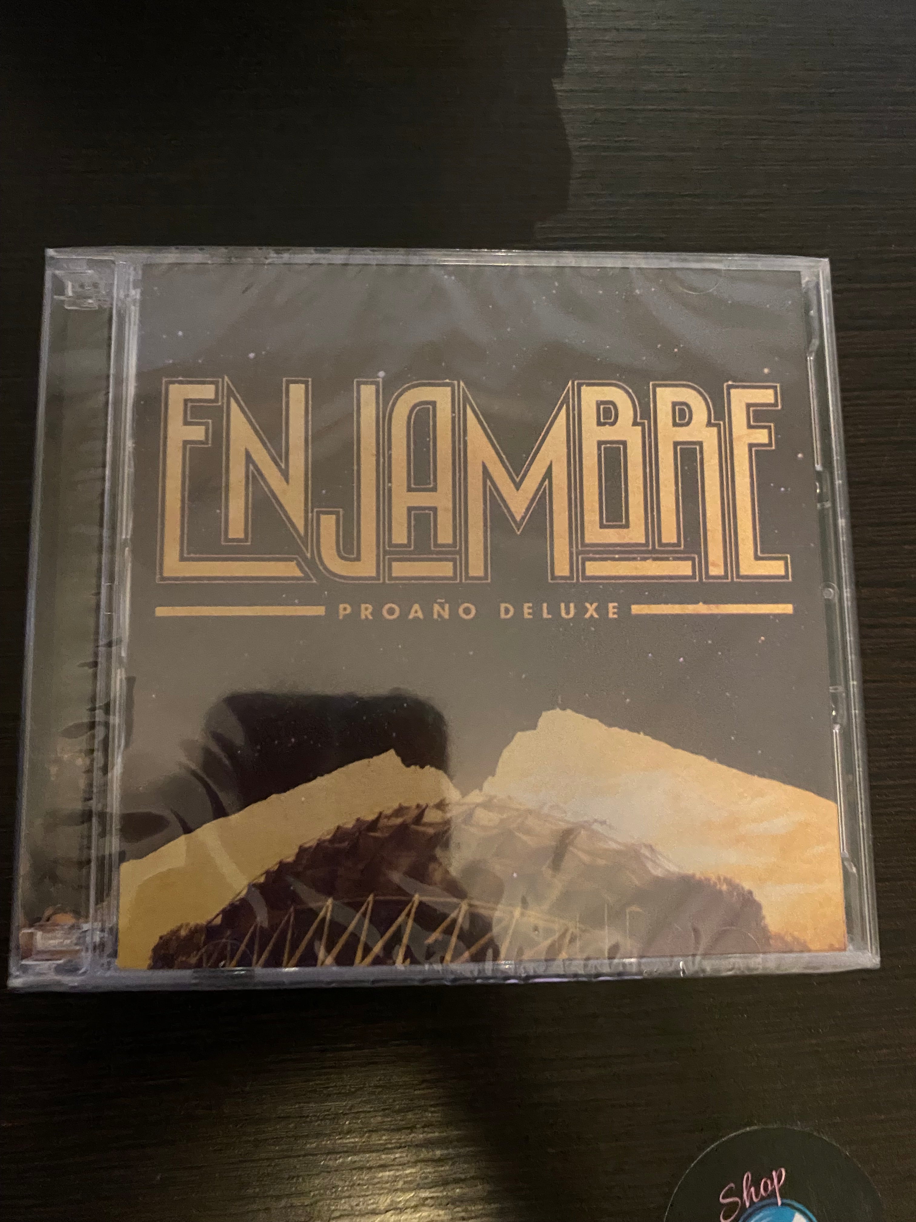 Enjambre proaño deluxe