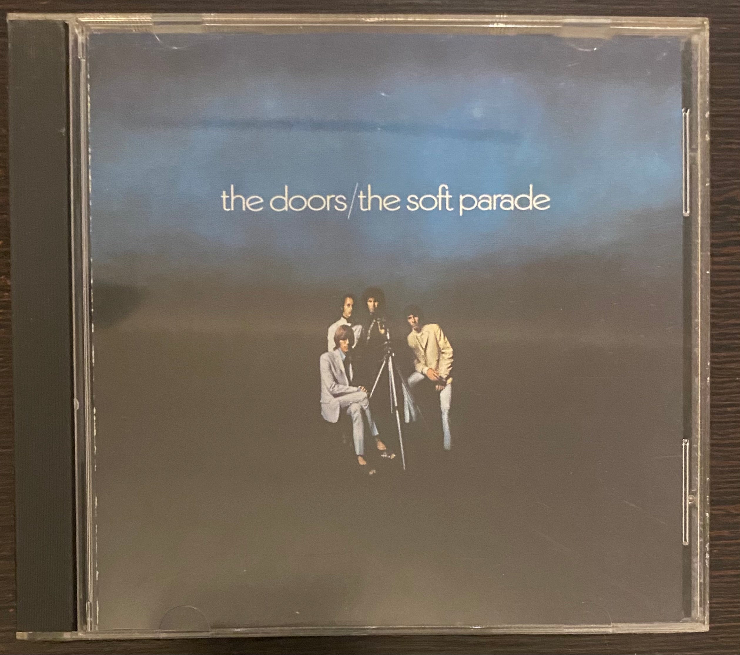 The soft Parade