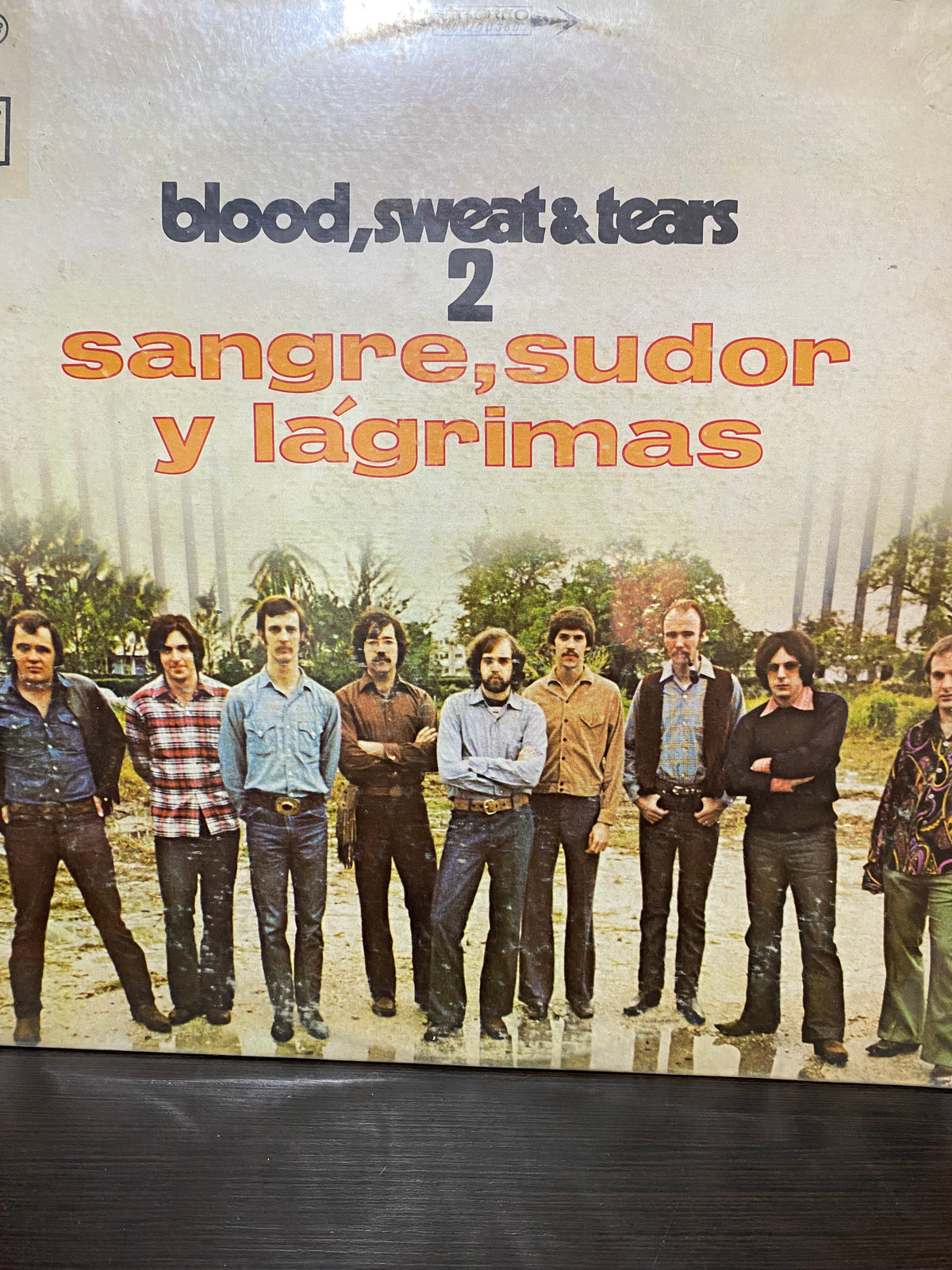 Blood, Sweat & Tears 2