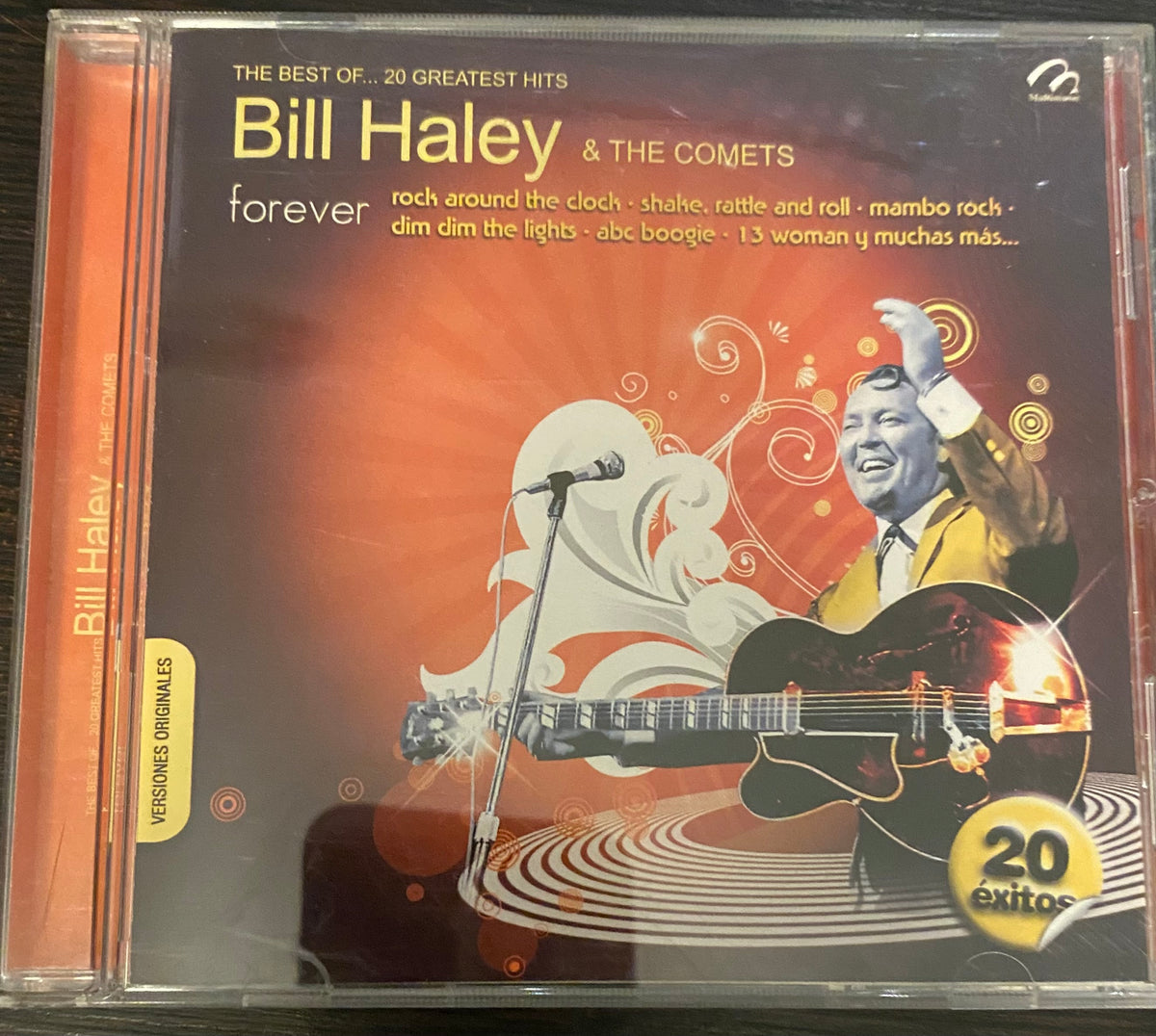 The Best of 20 Greatest hits Bill Haley & The comets