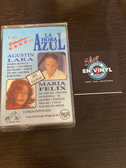La Hora Azul