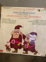Cuento de Navidad  y Paso de madrugada de Emilio Carballido