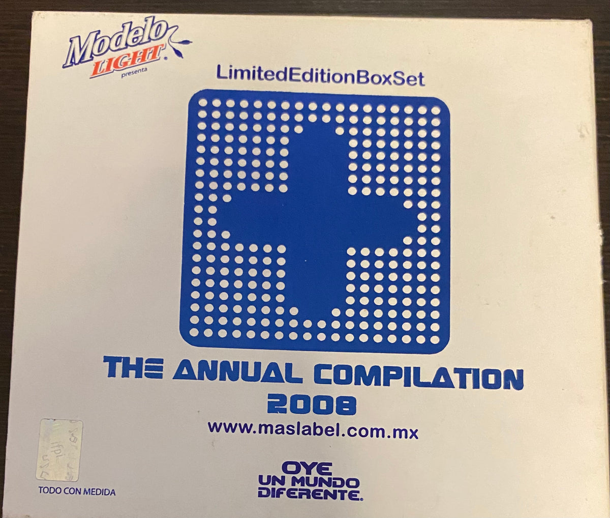 The annual compilation 2008