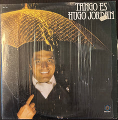 Tango es Hugo Jordan