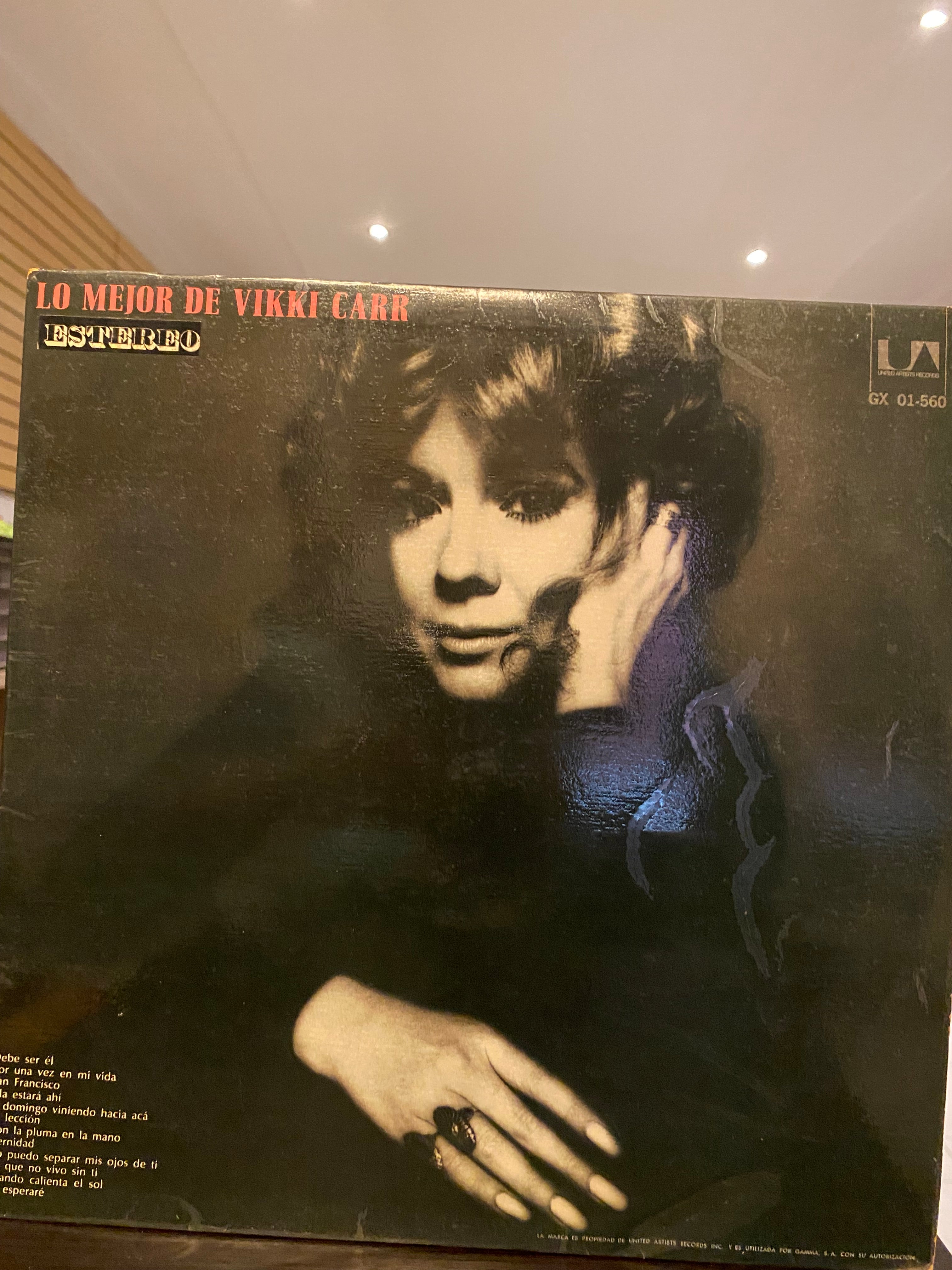 Lo mejor de Vikki Carr