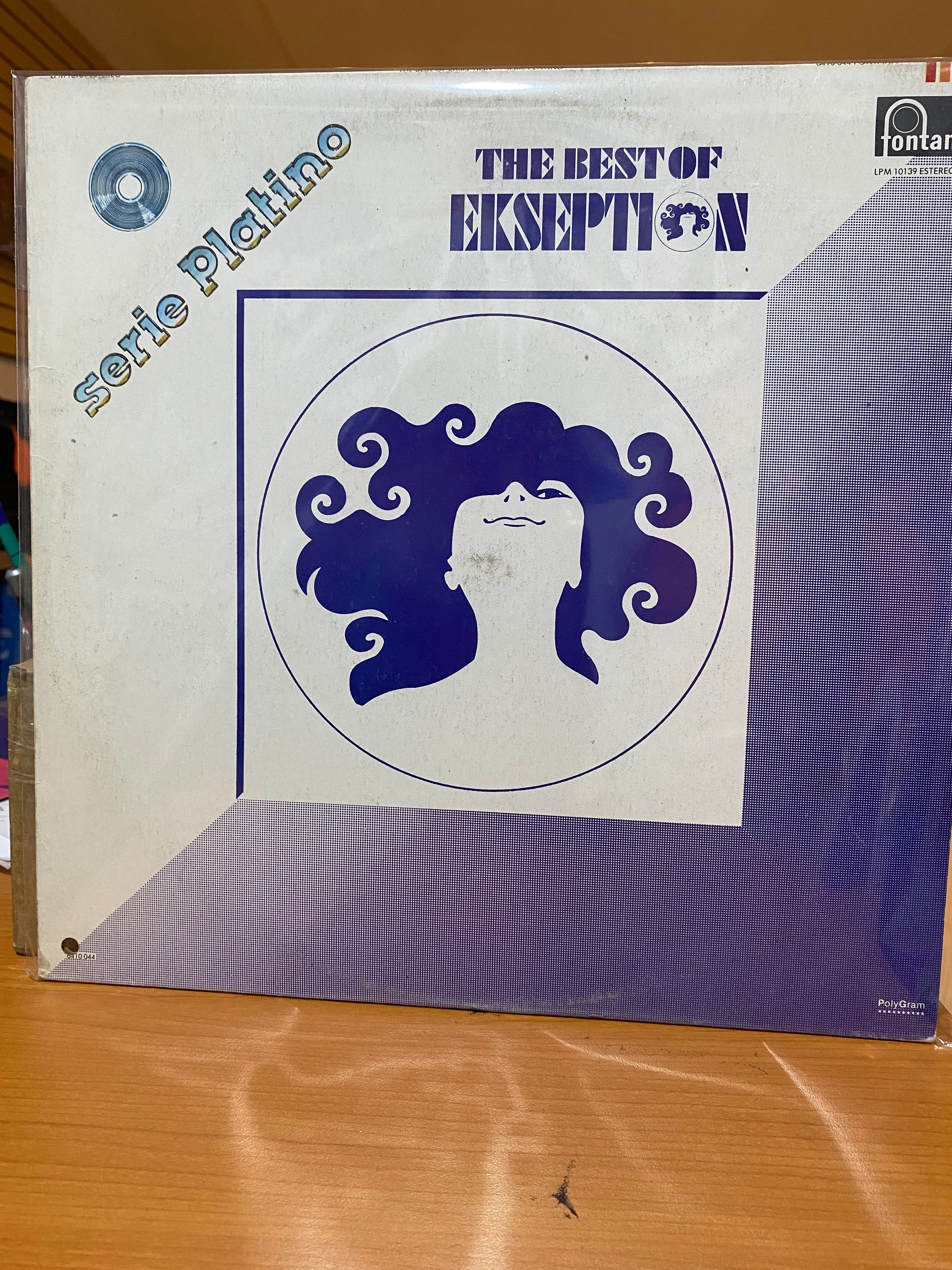 The best of Ekseption