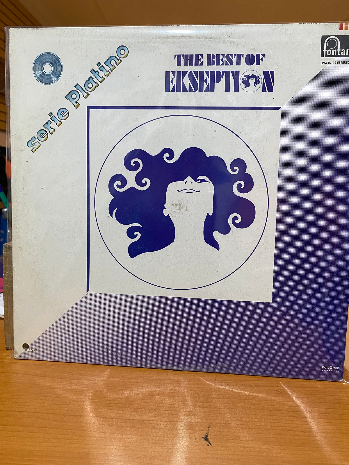 The best of Ekseption