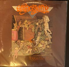 Toys in the Attic