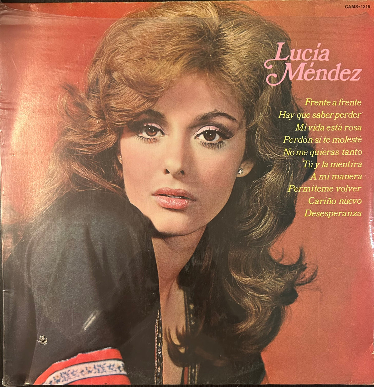 Lucia Mendez