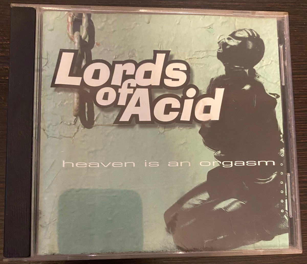 Heaven is an orgasm