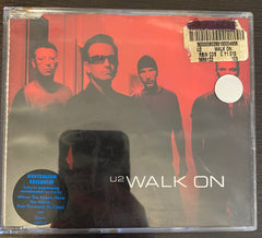 Walk on