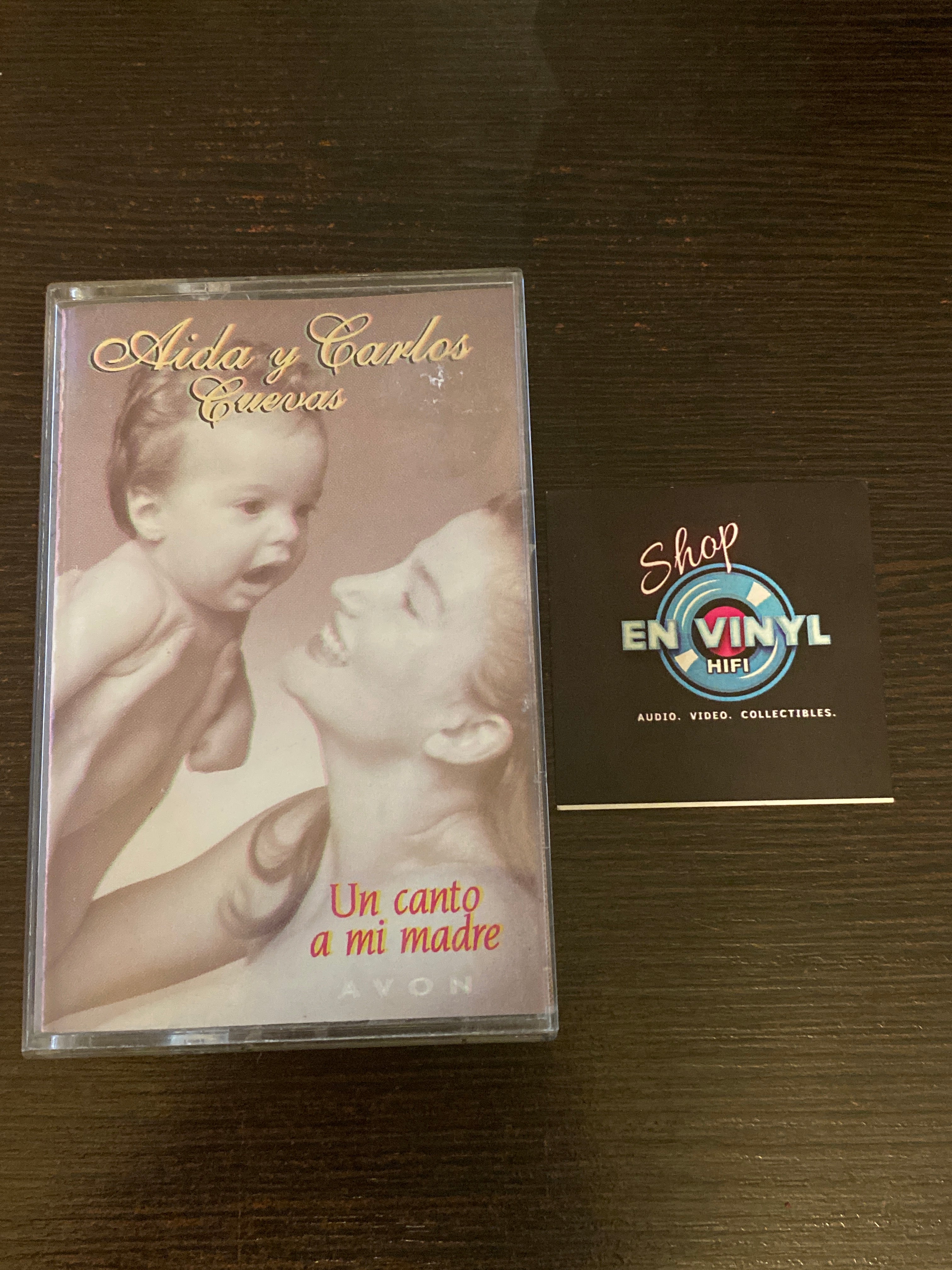 Un Canto A Mi Madre