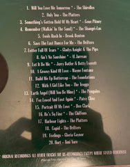 Will you love me tomarrow