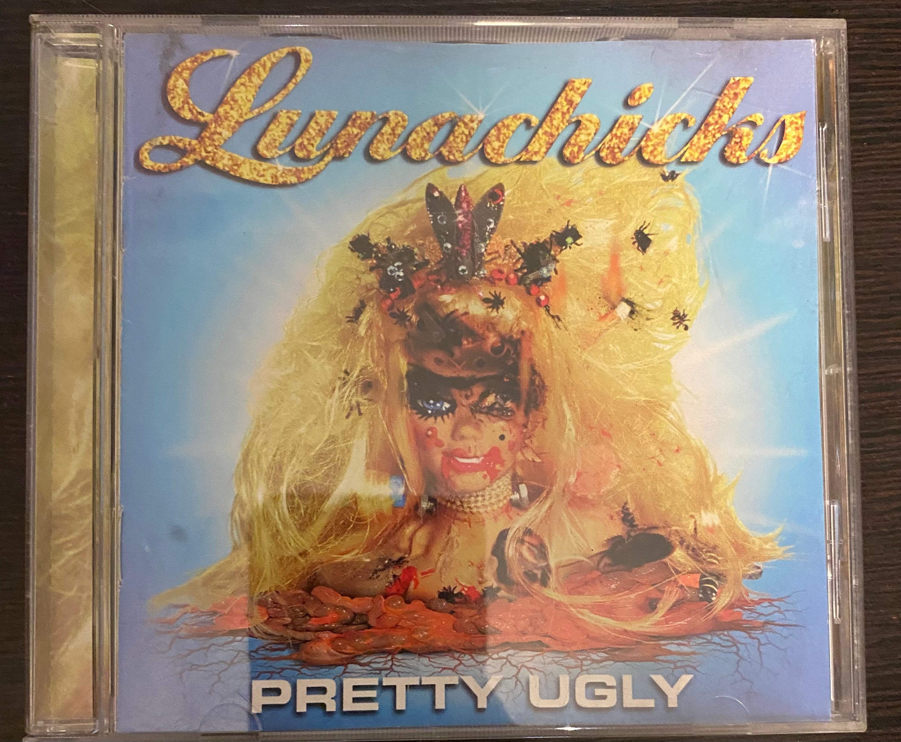 Pretty ugly