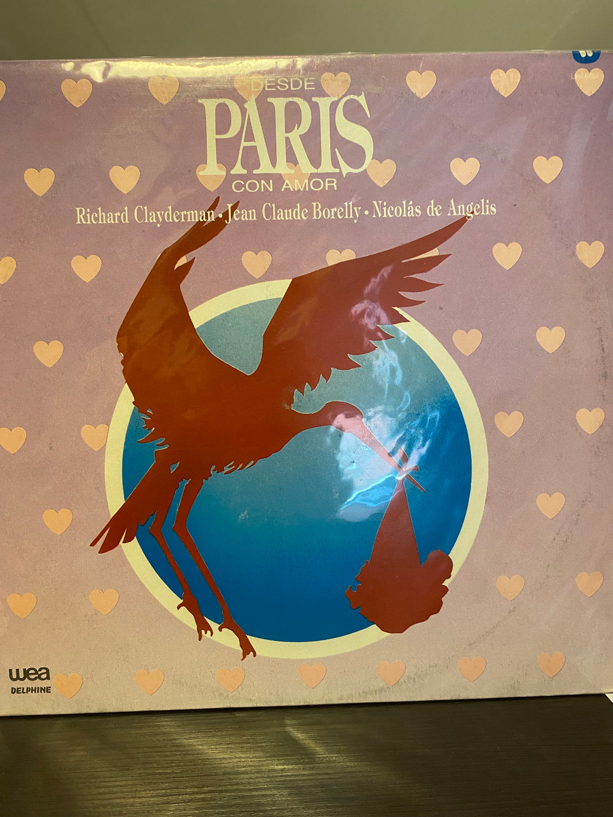 Desde Paris con amor