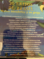20 Exitos de Brasil