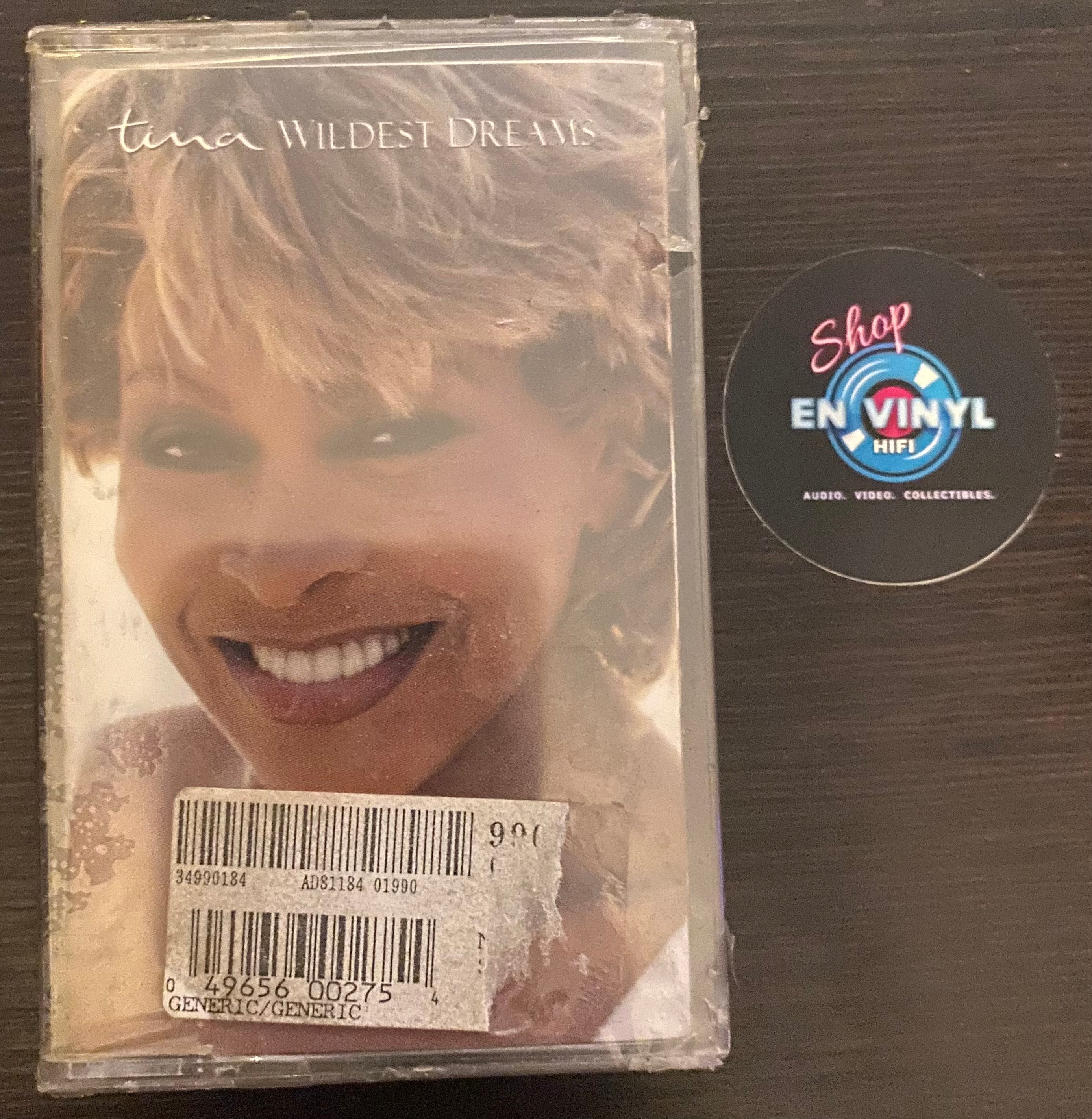 Wildest Dream