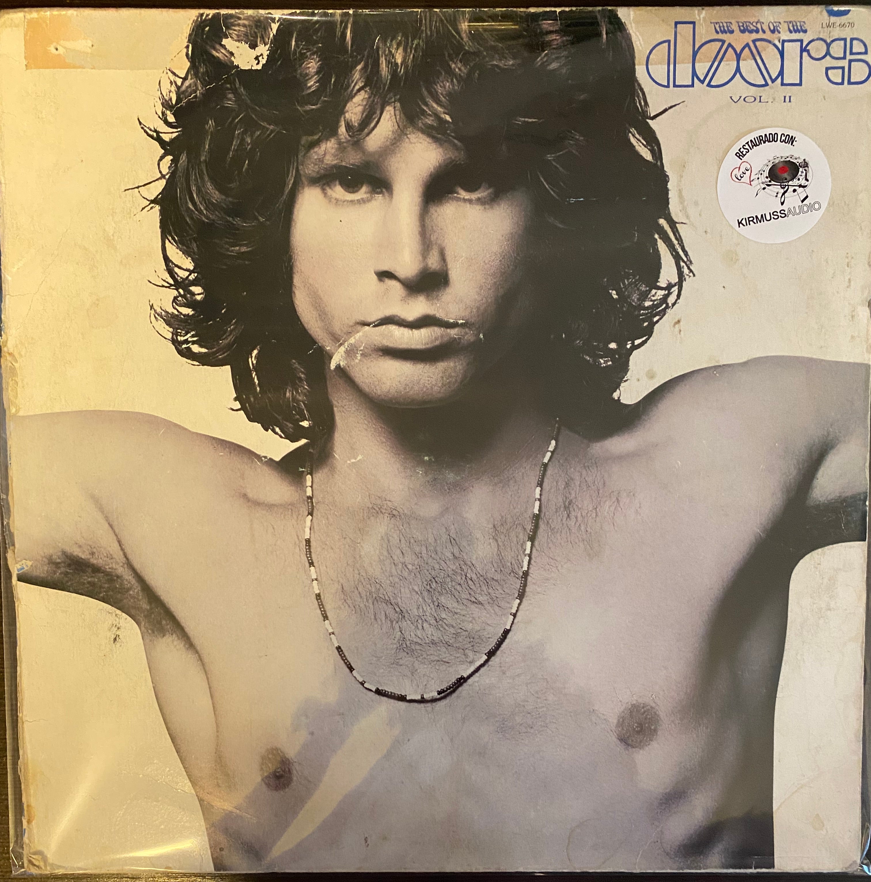 The best of The Doors Vol. II