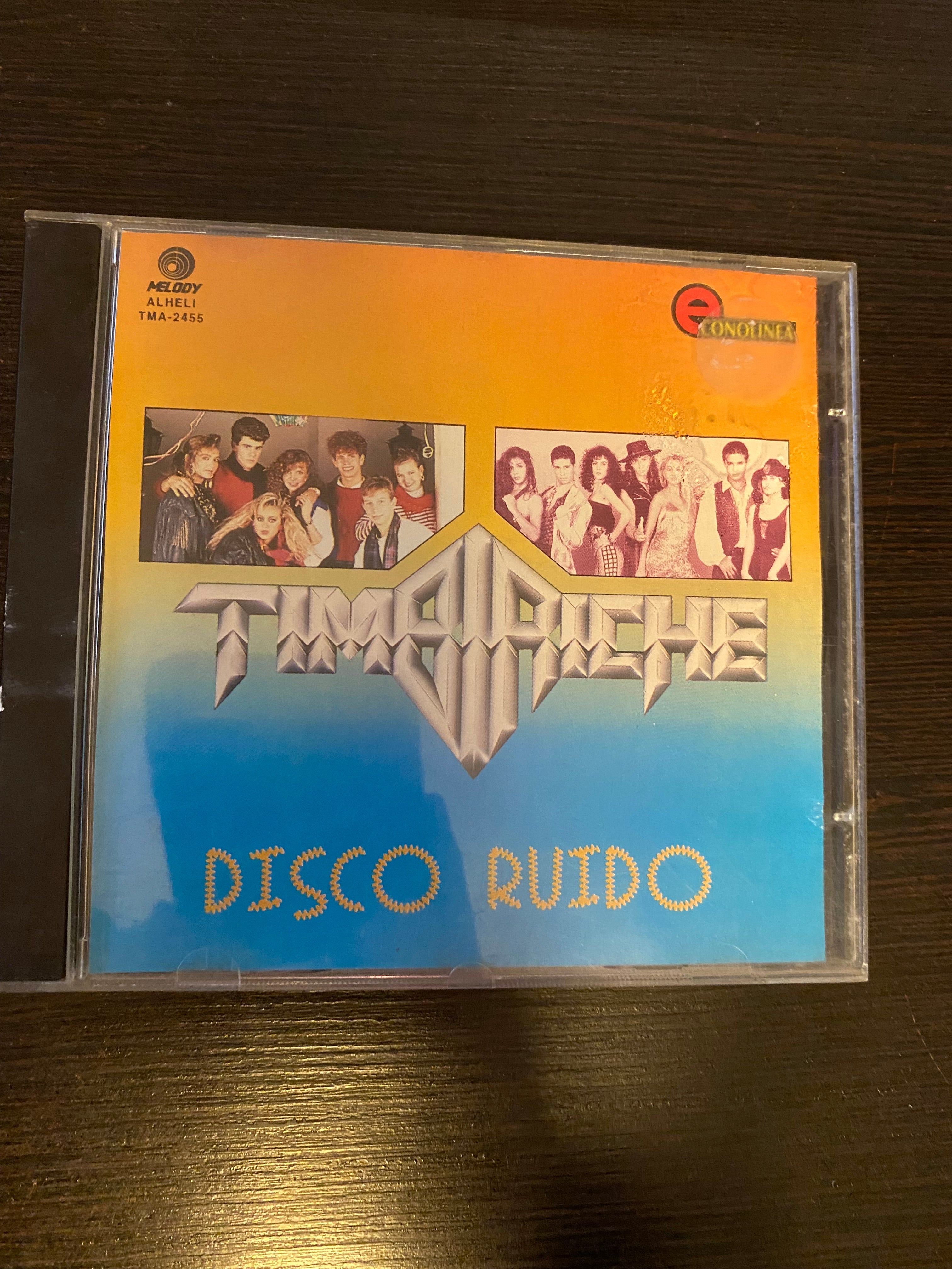 Disco Ruido