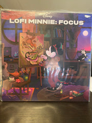 Lofi Minnie: Focus