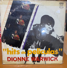 Dionne Warwick Hits de peliculas