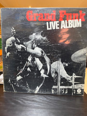Railroad Live album